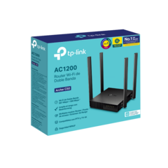 Router Inalambrico TP-Link Archer C50 AC1200