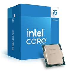 Microprocesador Intel Core I5-14400 14th Gen Socket 1700