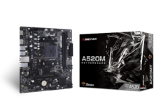 Biostar A520MT, Socket AM4