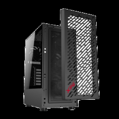 Gabinete Gamer Adata XPG Valor Air Black & White ARGB - comprar online