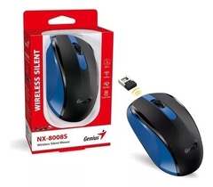 Mouse Inalámbrico Genius NX-8008S - comprar online