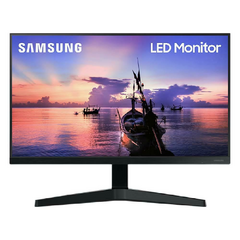 Monitor 22" LED Samsung FHD T350 Flat IPS 75Hz HDMI/VGA - comprar online