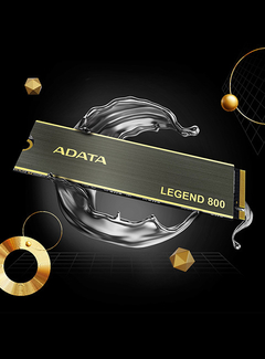 Disco de Estado Solido Kingston Adata Legend 800 2Tb M.2 NVMe - comprar online