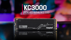 Disco de Estado Solido Kingston KC3000 4Tb M.2 NVMe - comprar online