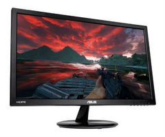 Monitor Gamer 22" LED FHD Asus VP228HE HDMI/VGA - comprar online