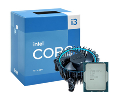 Microprocesador Intel Core I3-13100F 13th Gen Socket 1700 - comprar online