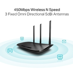 Router Inalámbrico TP-Link 940n - comprar online