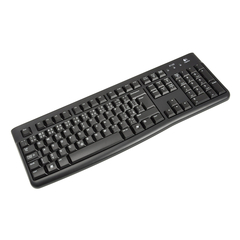 Teclado Logitech K120 USB - comprar online