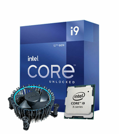 Microprocesador Intel Core I9-12900KF 12th Gen Socket 1700 - comprar online