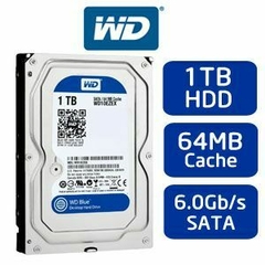 Western Digital Blue 1TB 3.5" - comprar online