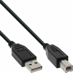 Cable USB Impresora 2.5M - comprar online