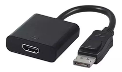 Adaptador / Conversor DisplayPort a HDMI - comprar online