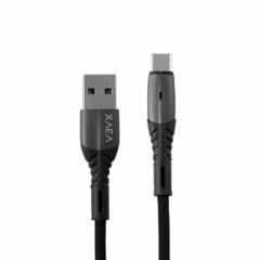 Cable USB a Tipo B/V8 Venon 1M 4.4a - comprar online