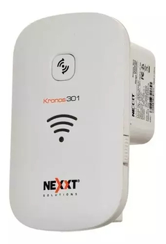 Extensor / Repetidor WiFi Nexxt Kronos 301 - comprar online