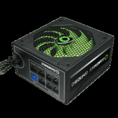 Fuente De Alimentación 1050w 85Plus Silver GameMax GM-1050 - comprar online