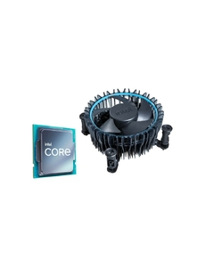 Microprocesador Intel Core I5-12400F 12th Gen Socket 1700 - comprar online