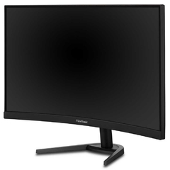 Monitor Curvo 24" LED Gamer ViewSonic FHD/165Hz - DP/HDMI/VGA - comprar online