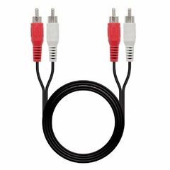 Cable 2RCA a 2RCA 1.5M - comprar online