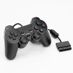 Joystick PlayStation 2 DoubleShock II - comprar online