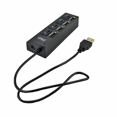 Splitter USB 2.0 Only 4 Puertos - comprar online