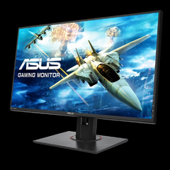 Monitor 27" FHD Gamer Asus VG278QR TN 165hz HDMI/DP/DVI - comprar online