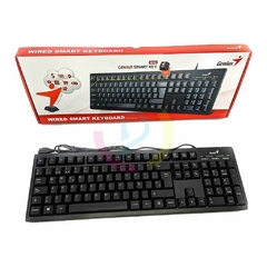 Teclado Genius Smart KB100 USB - comprar online