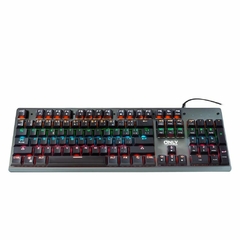 Teclado LED Gamer Mecánico MK930 USB - comprar online