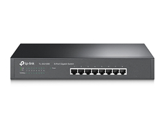 TP-Link -SF1008D. 8 puertos 10/100/1000Mbps - comprar online