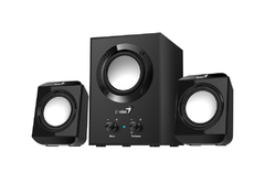 Home Theater Genius 2.1 SW300 10w RMS - comprar online