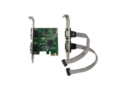 Placa PCIe a 4 Puertos Serie - comprar online