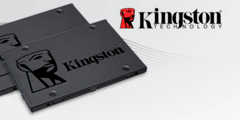 Disco Solido Kingston A400 240Gb SATA III - comprar online