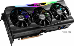 Placa De Video EVGA RTX 3080 Ftw3 10Gb DDR6X Ultra Lhr - comprar online