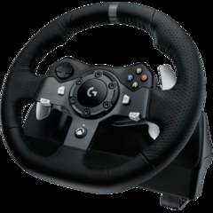 Volante & Pedaleras Logitech G920 Driving Force Racing - comprar online