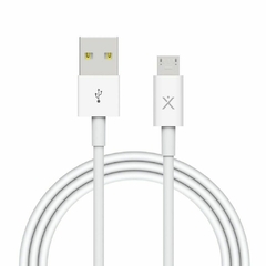 Cable USB a Tipo B / V8 XAEA Qualy 1M 4.4a - comprar online