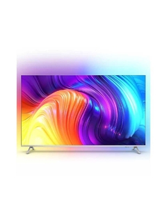 Smart TV Philips 75" UHD 4K - comprar online