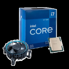 Microprocesador Intel Core I7-12700F 12th Gen Socket 1700 - comprar online