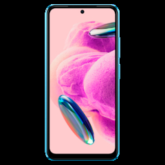 Celular Xiaomi Redmi Note 12S Ice Blue 4G - comprar online