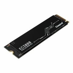 Disco de Estado Solido Kingston KC3000 512Gb M.2 NVMe - comprar online