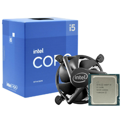 Microprocesador Intel Core I5-11400 11th Gen Socket 1200 - comprar online