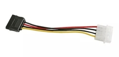 Cable Power Molex a Conector SATA Single - comprar online