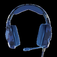 Auricular Gamer Trust GXT322B Carus - comprar online