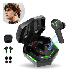 Auriculares Inalambricos Bluetooth Gamers - Noga NGX-BTWins 2 - comprar online