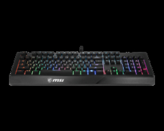 MSI Adventure 202 RGB - Teclado & Mouse & Pad & Auricular - comprar online