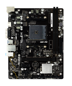 Placa Madre Biostar B450MHP, Socket AM4 - comprar online