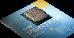 Microprocesador Intel Pentium Gold G7400 DualCore 12th Gen Socket 1700 - comprar online