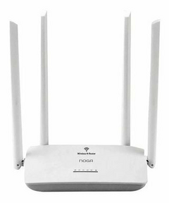 Router Inalámbrico Noga NG-WR08 300Mbps - comprar online