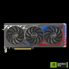 RTX 4060 Asus Strix Rog 8Gb GDDR6 Oc Edition - comprar online