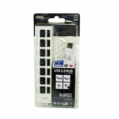 Splitter USB 2.0 Only 7 Puertos en internet