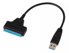 Adaptador USB3.0 a SATA 2.5" - comprar online