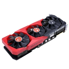 Placa De Video Colorful RTX 3090 Battle Ax 24Gb GDDR6X - comprar online